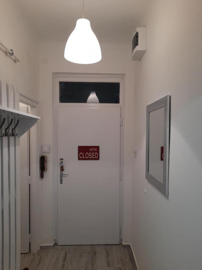 Pecs Park Apartment Екстериор снимка