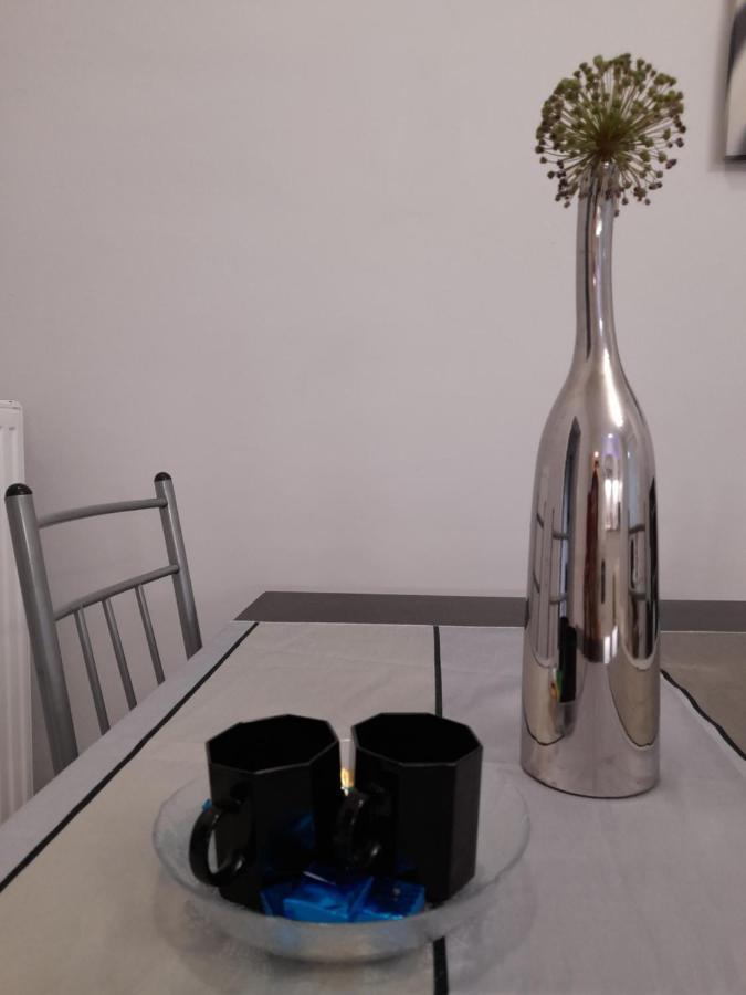 Pecs Park Apartment Екстериор снимка