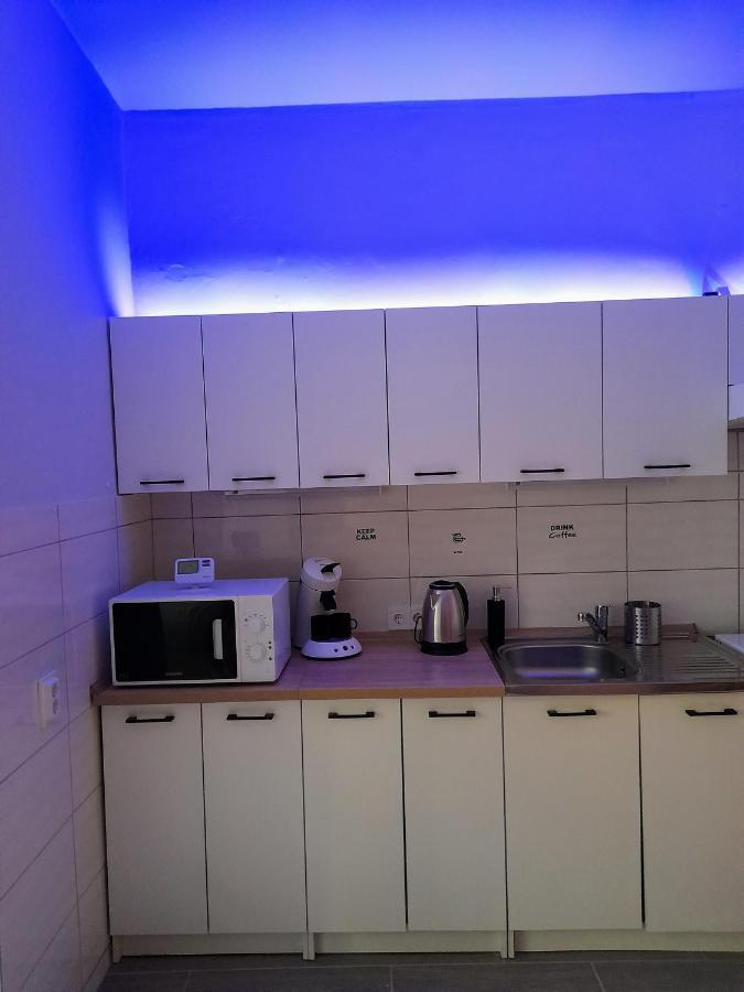 Pecs Park Apartment Екстериор снимка