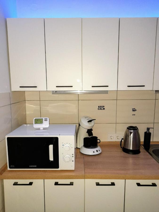 Pecs Park Apartment Екстериор снимка