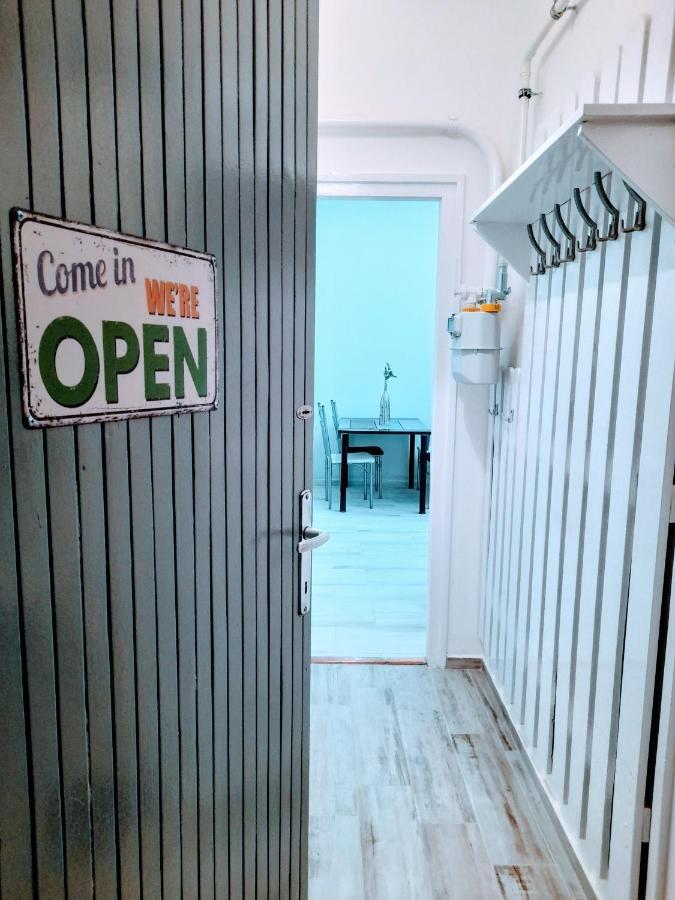 Pecs Park Apartment Екстериор снимка
