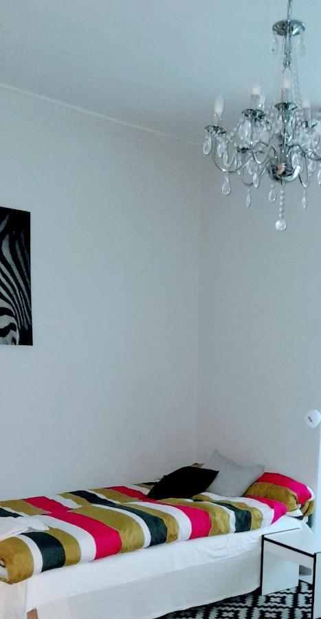 Pecs Park Apartment Екстериор снимка