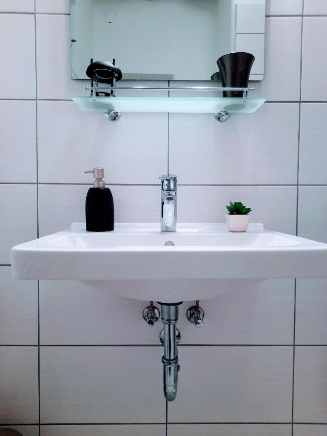 Pecs Park Apartment Екстериор снимка