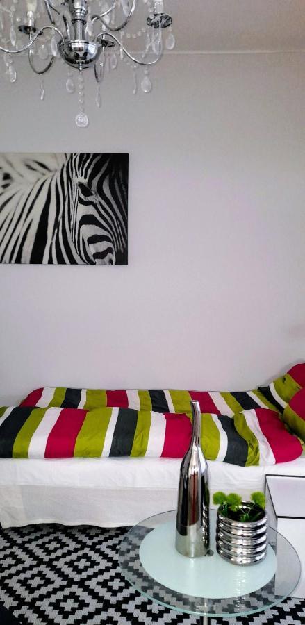 Pecs Park Apartment Екстериор снимка