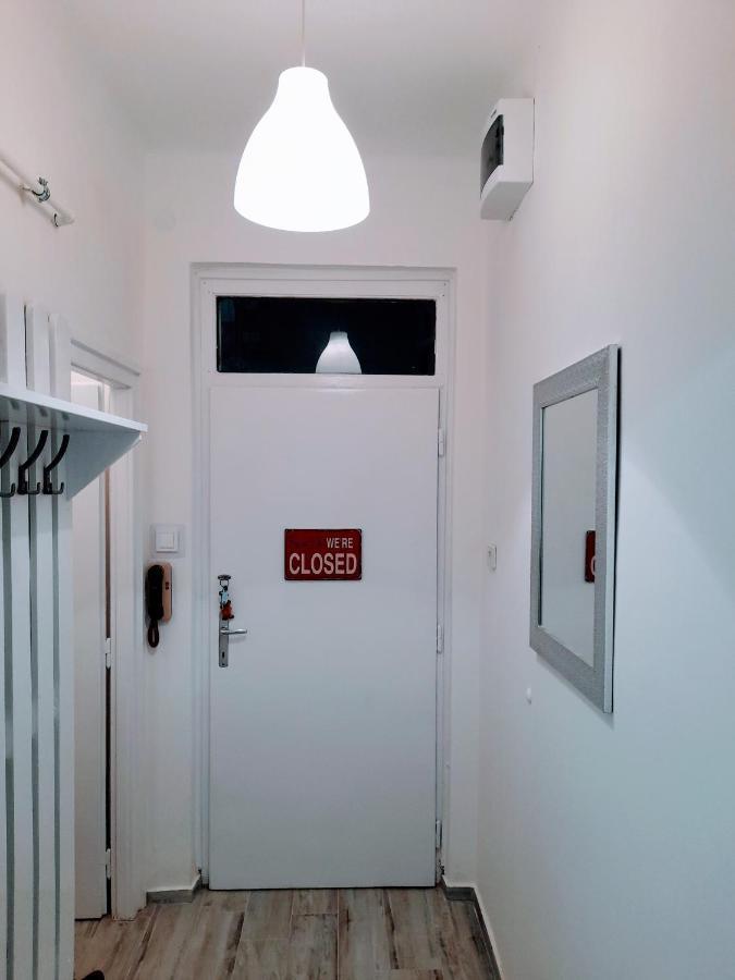Pecs Park Apartment Екстериор снимка