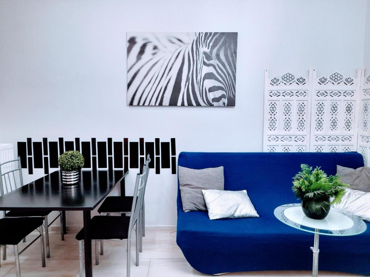 Pecs Park Apartment Екстериор снимка