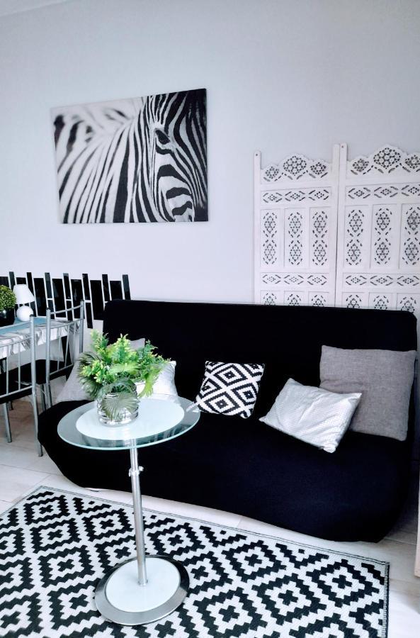 Pecs Park Apartment Екстериор снимка