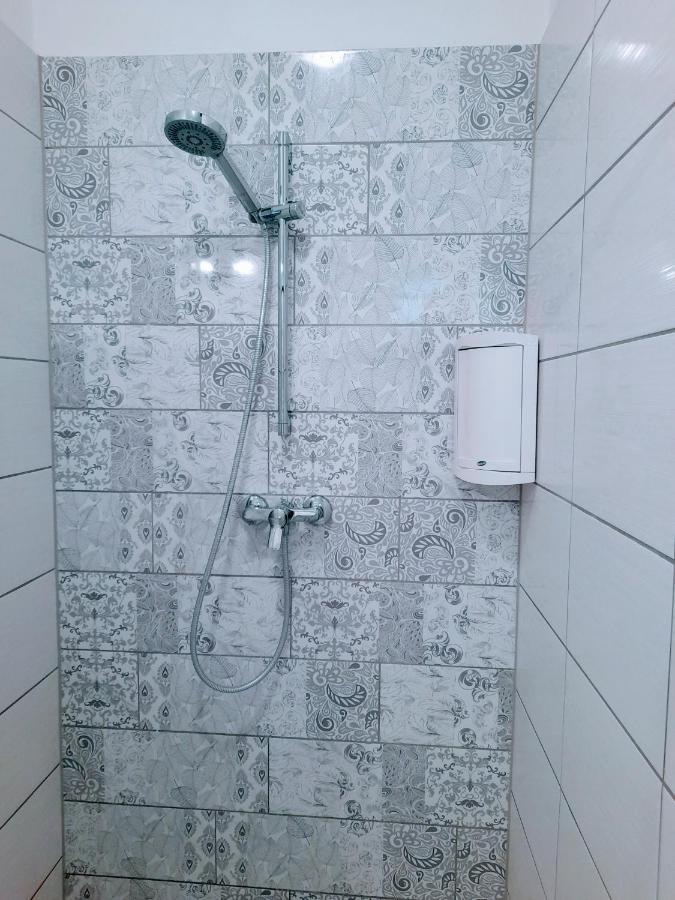 Pecs Park Apartment Екстериор снимка